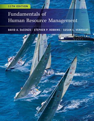 Fundamentals of Human Resource Management with Access Code - DeCenzo, David A, and Robbins, Stephen P, and Verhulst, Susan L