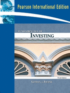 Fundamentals of Investing: International Edition