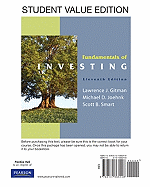 Fundamentals of Investing, Student Value Edition