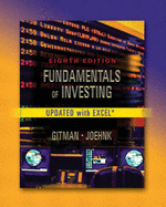 Fundamentals of Investing, Update - Gitman, Lawrence J, and Joehnk, Michael D