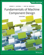 Fundamentals of Machine Component Design, EMEA Edition
