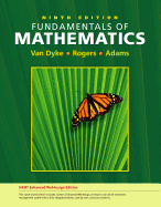 Fundamentals of Mathematics, Edition (with Webassign Printed Access Card, Single-Term)
