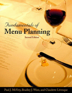 Fundamentals of Menu Planning