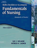 Fundamentals of Nursing Checklist - Delaune, Sue C, and Ladner, Patricia K
