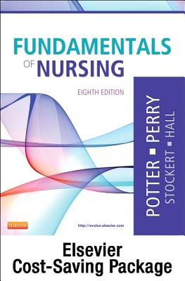 Fundamentals of Nursing Textbook and Mosby's Nursing Video Skills Student Version DVD 4e Package - Potter, Patricia A, RN, PhD, Faan, and Perry, Anne G, RN, Msn, Edd, Faan