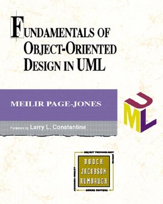 Fundamentals of Object-Oriented Design in UML - Page-Jones, Meilir