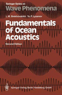 Fundamentals of Ocean Acoustics