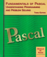 Fundamentals of Pascal, Understanding Programming and Problem Solving