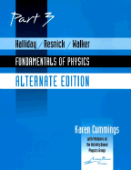 Fundamentals of Physics, Alternate Edition -Preliminary Part 3