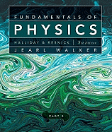 Fundamentals of Physics, Chapters 12-20