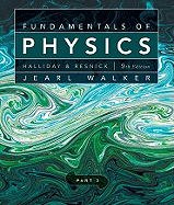 Fundamentals of Physics, Chapters 21-32