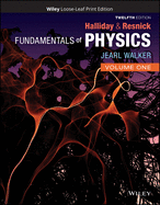 Fundamentals of Physics, Volume 1