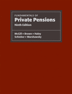 Fundamentals of Private Pensions