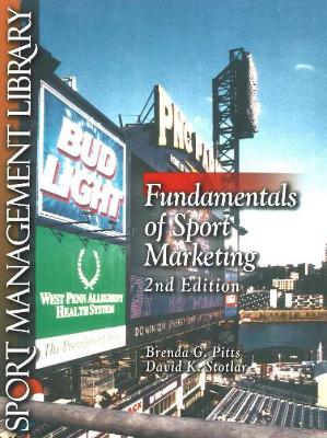 Fundamentals of Sport Marketing - Cohen, Marsha Kent, and Pitts, Brenda G