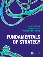 Fundamentals of Strategy - Johnson, Gerry