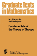 Fundamentals of the Theory of Groups