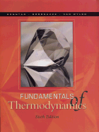 Fundamentals of Thermodynamics - Sonntag, Richard E, and Borgnakke, Claus, and Van Wylen, Gordon J