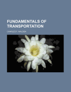 Fundamentals of Transportation