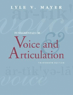 Fundamentals of Voice and Articulation (NAI)