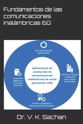 Fundamentos de las comunicaciones inalmbricas 6G - Sachan, V K, Dr.