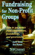 Fundraising for Non-Profit Groups: How to Get Money from Corporations, Foundations, and Government (Self-Coulnsel Business Series) - Young, Joyce