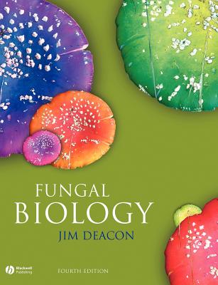Fungal Biology 4e - Deacon