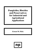 Fungicides, Biocides and Preservative for Industrial and Agricultural Applications