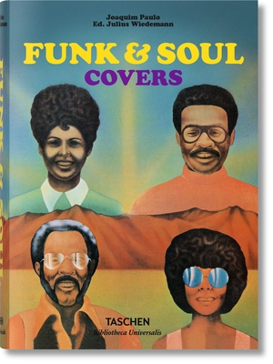 Funk & Soul Covers - Paulo, Joaquim, and Wiedemann, Julius (Editor)