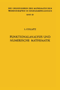 Funktionalanalysis Und Numerische Mathematik