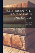 Funktionentafeln Mit Formeln Und Kurven