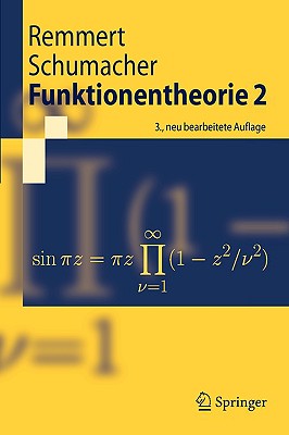 Funktionentheorie 2 - Remmert, Reinhold