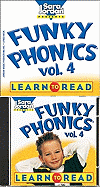 Funky Phonics Volume 4