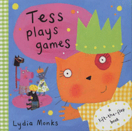Funny Bunch:Tess Plays Games (HB)