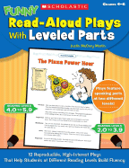 Funny Read-Aloud Plays with Leveled Parts, Grades 4-6 - Martin, Justin