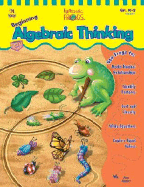 Funtastic Frogs(tm) Beginning Algebraic Thinking