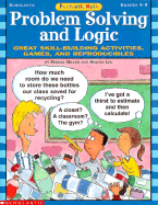 Funtastic Math! Problem Solving and Logic: Great Skill-Building Activities, Games, & Reproducibles - Brian, Sarah Jane, and Lee, Martin