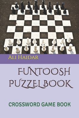 Funtoosh Puzzel Book: Crossword Game Book - Saba, Noor, and Haidar, Ali