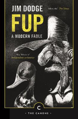 Fup: A Modern Fable - Dodge, Jim, and Horse, Harry (Cover design by)