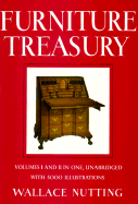 Furniture Treasures, Vol. 1 and 2 - Nutting, Wallace