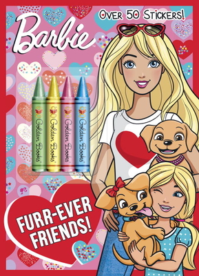 Furr-Ever Friends! (Barbie) - Man-Kong, Mary