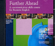 Further Ahead Learner's Book: A Communication Skills Course for Business English - Jones-Macziola, Sarah, and White, Greg