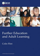 Further Education and Adult Learning: Policy Discussion Paper