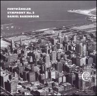 Furtwängler: Symphony No. 2 - Chicago Symphony Orchestra; Daniel Barenboim (conductor)