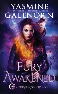 Fury Awakened - Galenorn, Yasmine