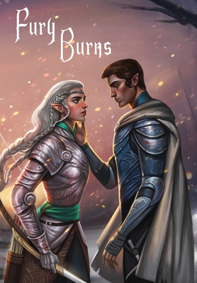 Fury Burns: Guardians of the Grove Trilogy - Hodge, Chloe, and Curtis, Aidan (Editor), and Sky, Niru (Cover design by)