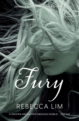 Fury - Lim, Rebecca