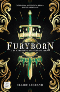 Furyborn 2. El Laberinto del Fuego Eterno