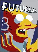 Futurama, Vol. 3 [4 Discs]