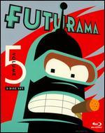 Futurama, Vol. 5 [2 Discs] [Blu-ray]