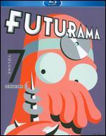 Futurama, Vol. 7 [2 Discs] [Blu-ray]